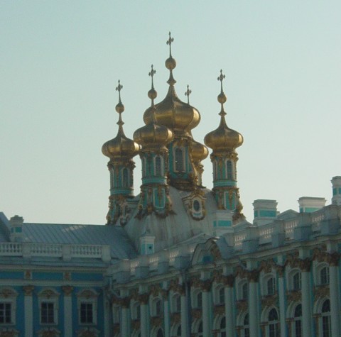 Katherine's Palace Domes